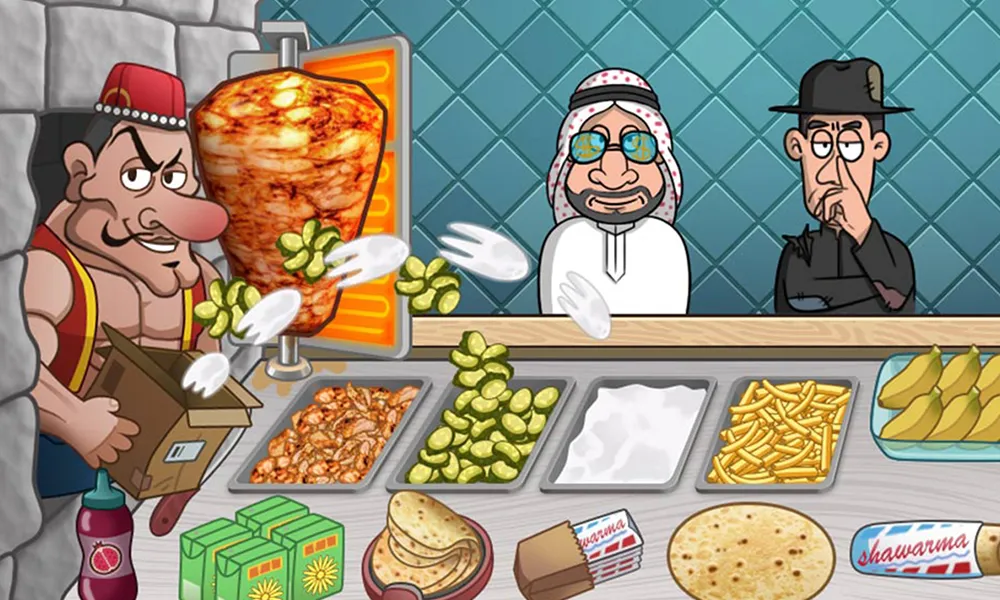 �ϵ�ɳ���갲׿���ֻ���v1.1.4 ��׿���ͼ