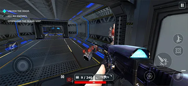 外星射击最新手机版 外星射击最新手机版