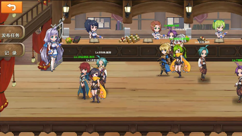 ��ð��С������(С��ð����Ϸ)v2.911 �ٷ������ͼ