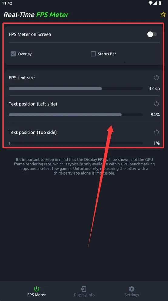 FPS Meter(֡�ʼ����Ϸ)v1.0.1 ��Ѱ��ͼ