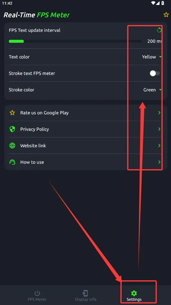 FPS Meter(֡�ʼ����Ϸ)v1.0.1 ��Ѱ��ͼ