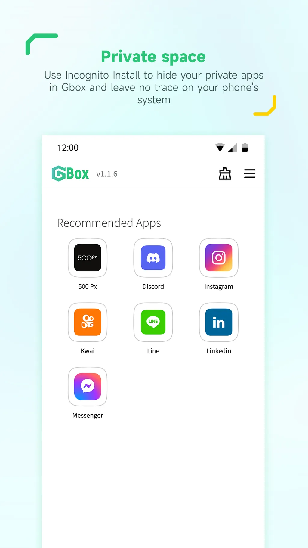 GBox�����ֻ���v1.5.2.3 �ٷ������ͼ