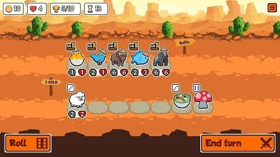 С����������(�������ս��Ϸ)v177 �ֻ����ͼ