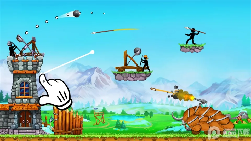 �����֮�����Ǳ�2(�����������Ϸ)v7.7.1 ��׿���ͼ