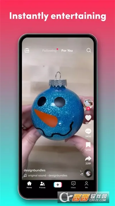 TikTok Lite(����Ƶ������)v34.8.2 ��Ѱ��ͼ