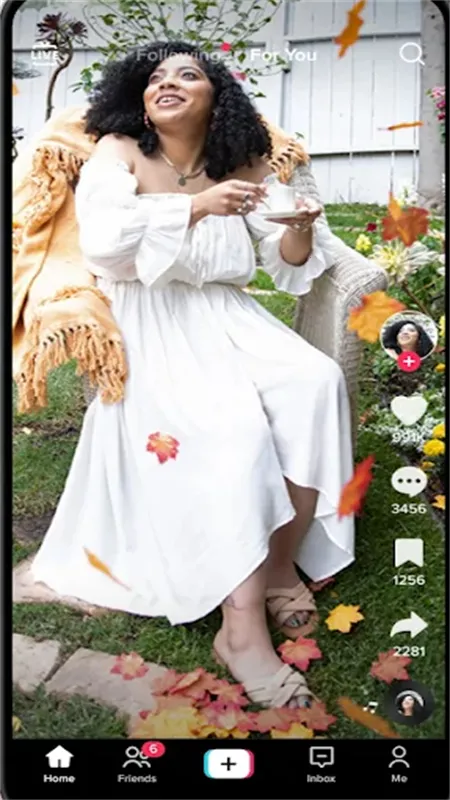 TikTok Lite(����Ƶ������)v34.8.2 ��Ѱ��ͼ