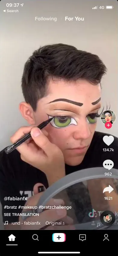 TikTok Lite(����Ƶ������)v34.8.2 ��Ѱ��ͼ