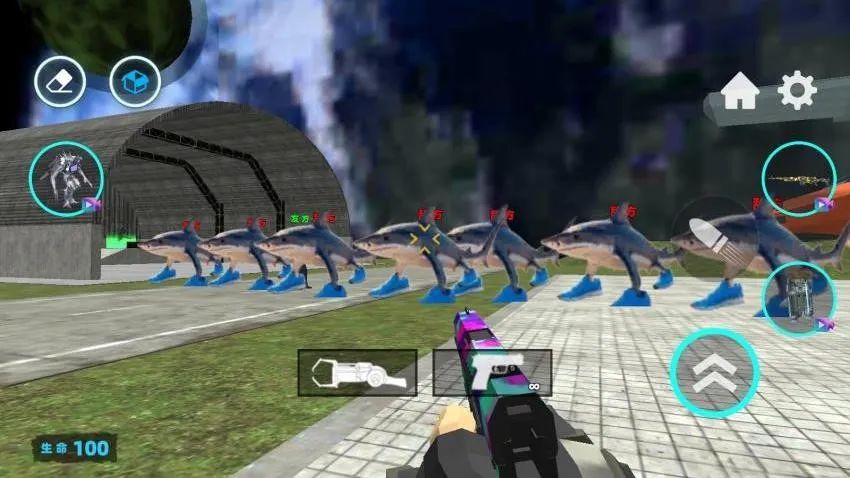 ����ģ��ɽ����(ɽ����ð����Ϸ)v1.7 ��׿���ͼ