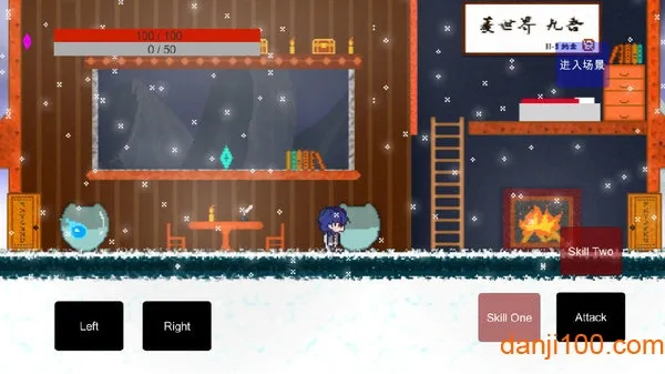 ����ɱ����ħ��(����ð����Ϸ)v1.0 �ֻ����ͼ