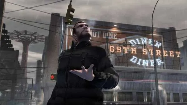 �����Գ���gta4(����ð����Ϸ)v1.0 �ֻ����ͼ
