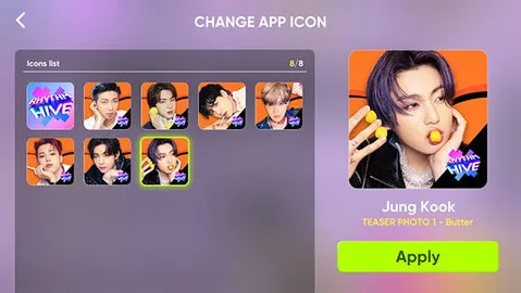 ����䳲rhythm hive2025���ذ�װv2025.10.0 �ֻ����ͼ