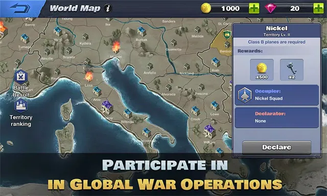 ����֮������(�ִ���ս��Ϸ)v3.0.0 �ֻ����ͼ