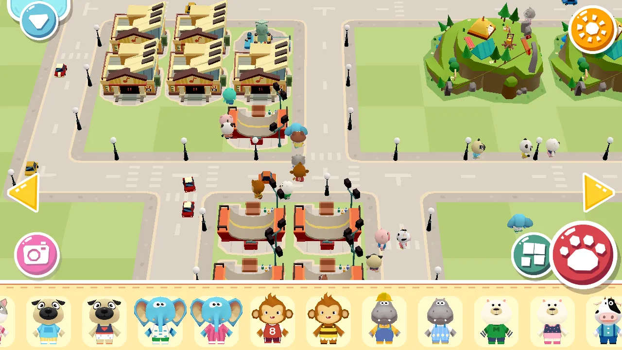 胡帕城市22025最新版本 胡帕城市22025最新版本