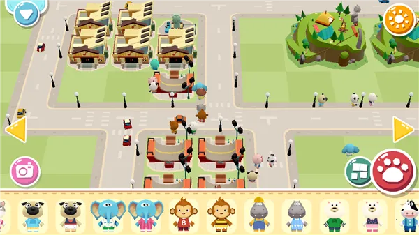 胡帕城市22025最新版本 胡帕城市22025最新版本