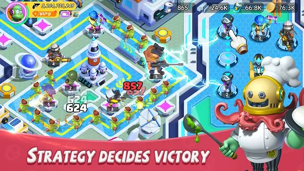 ����С��ֲ��Σ��(��ʬ������Ϸ)v1.0.0.24 �ֻ����ͼ