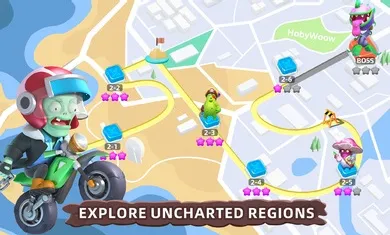 ����С��ֲ��Σ��(��ʬ������Ϸ)v1.0.0.24 �ֻ����ͼ