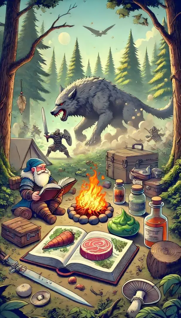 �Թ�����ʳ(�Թ���ʳ����)v0.6.012 ��׿���ͼ