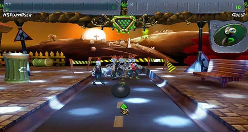 ��ʬ������(��ʬ��������Ϸ)v1.0.4.1 �ֻ����ͼ