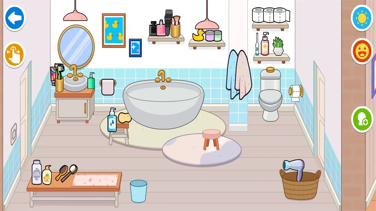 �����ͥסլ(��ͯ�Ҿ������Ϸ)v1.0.7.8 �ֻ����ͼ