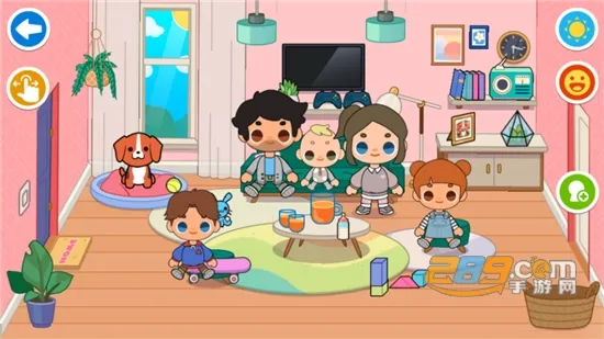 �����ͥסլ(��ͯ�Ҿ������Ϸ)v1.0.7.8 �ֻ����ͼ