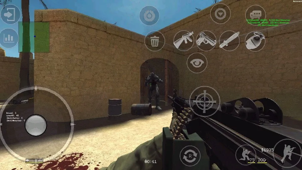 csgo��èè�����ֻ���v6 ��׿���ͼ