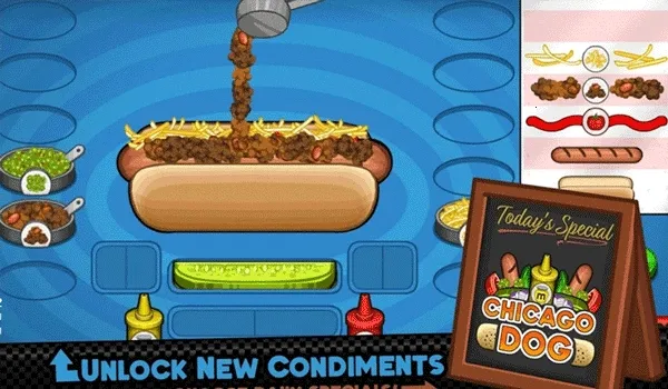 �ϵ����ȹ���(�ȹ��꾭Ӫ��Ϸ)v1.0.1 �ٷ������ͼ