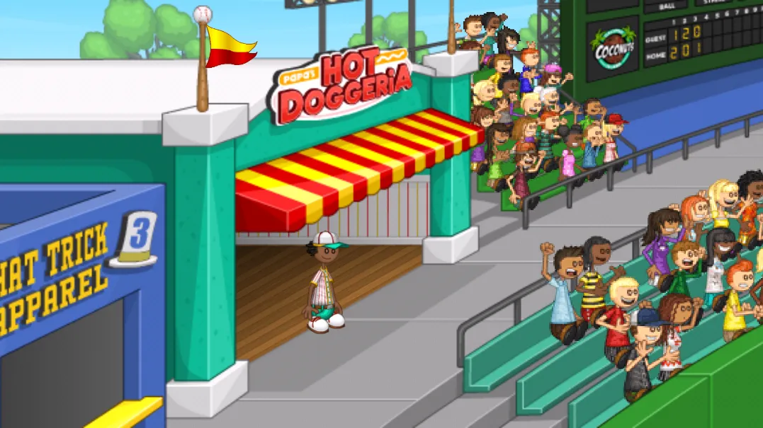 �ϵ����ȹ���(�ȹ��꾭Ӫ��Ϸ)v1.0.1 �ٷ������ͼ