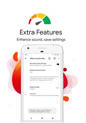 PUBGfx最新手机版 PUBGfx最新手机版