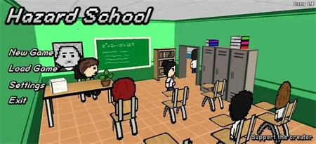 Σ��ѧУ���֮ս2025���°汾vDemo 1.1 ��Ѱ��ͼ