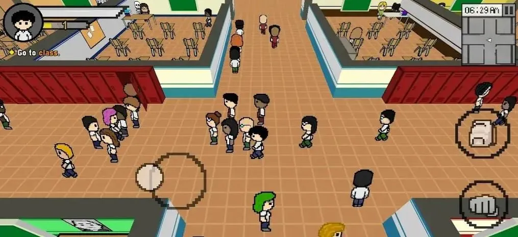 Σ��ѧУ���֮ս2025���°汾vDemo 1.1 ��Ѱ��ͼ