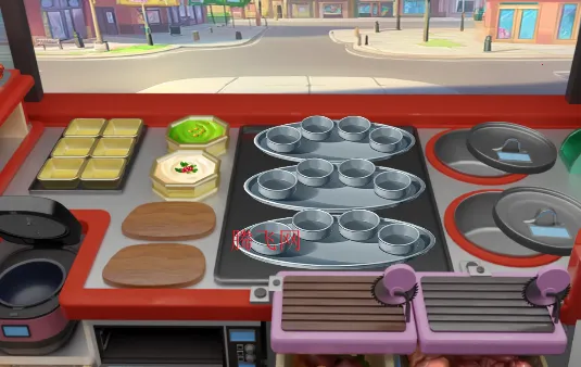 ����������(��ʳ��Ӫ��Ϸ)