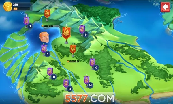 ����ս������ս2025�ٷ����°汾v1.1.19.2 �ֻ����ͼ