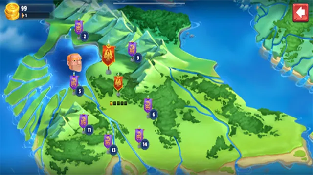 ����ս������ս2025�ٷ����°汾v1.1.19.2 �ֻ����ͼ