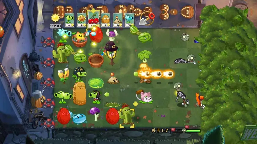 ֲ���ս��ʬĩ�ղ�ƺ(����ð����Ϸ)v1.1.5 �ٷ������ͼ