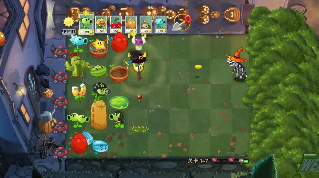 ֲ���ս��ʬĩ�ղ�ƺ(����ð����Ϸ)v1.1.5 �ٷ������ͼ