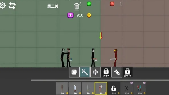 狂野甜瓜游乐场(解压乱斗游戏) 狂野甜瓜游乐场(解压乱斗游戏)