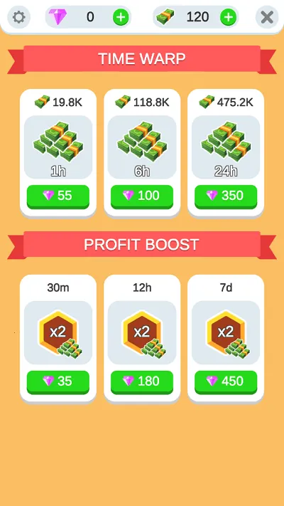 �����������(ģ�⾭Ӫ��Ϸ)v3.2.5 ��׿���ͼ