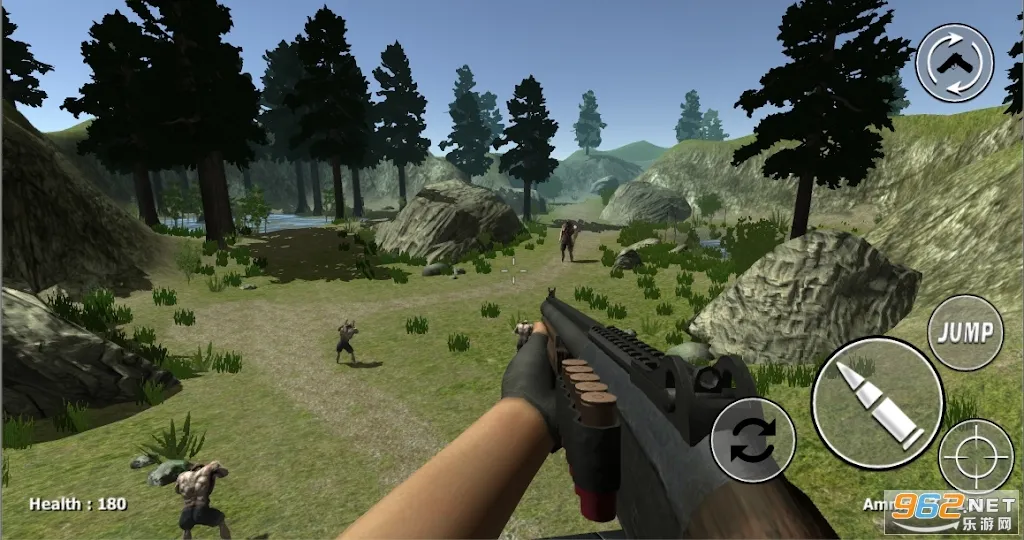 ��ʬɱ¾2(ĩ�������Ϸ)v5.10 ��׿���ͼ