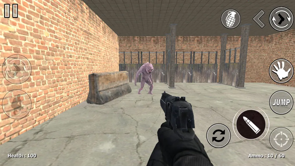 ��ʬɱ¾2(ĩ�������Ϸ)v5.10 ��׿���ͼ