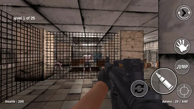 僵尸杀戮2(末日射击游戏) 僵尸杀戮2(末日射击游戏)