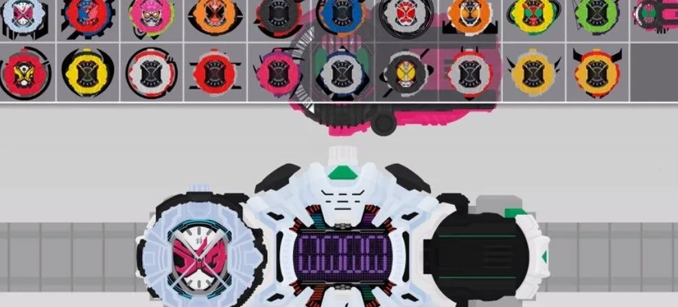 假面骑士欧兹模拟器安卓版手机版 假面骑士欧兹模拟器安卓版手机版