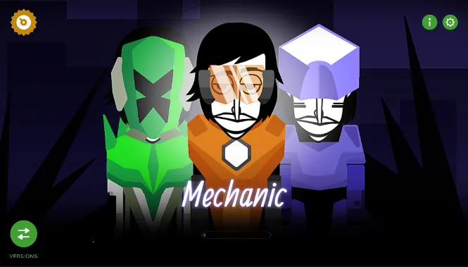 节奏盒子机械恐惧症(音乐节奏闯关游戏) 节奏盒子机械恐惧症(音乐节奏闯关游戏)