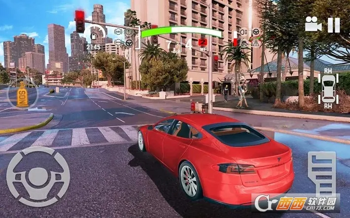 ����Դ����ģ����(������ʻ��Ϸ)v1.22 ��׿���ͼ