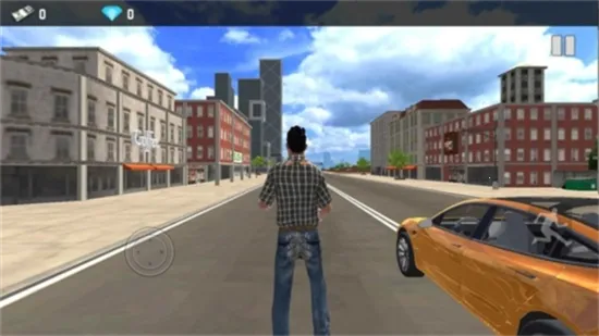 ����Դ����ģ����(������ʻ��Ϸ)v1.22 ��׿���ͼ