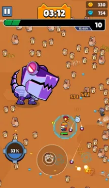 超级猫英雄生存地带(猫英雄射击游戏) 超级猫英雄生存地带(猫英雄射击游戏)