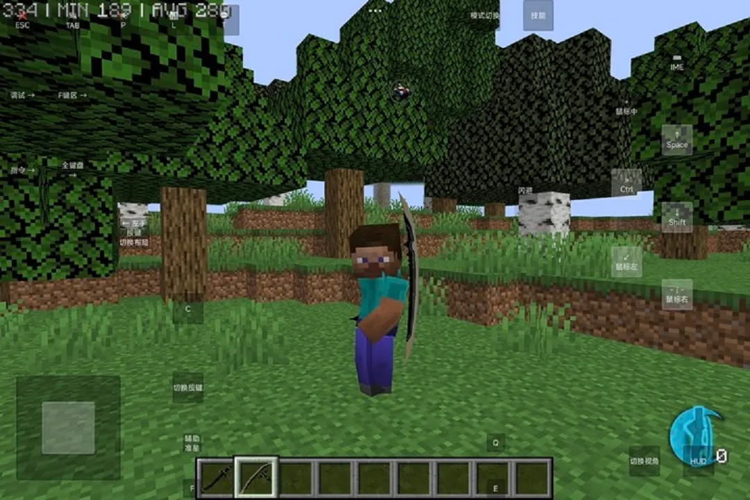 我的世界史诗战斗安卓版手机版 我的世界史诗战斗安卓版手机版