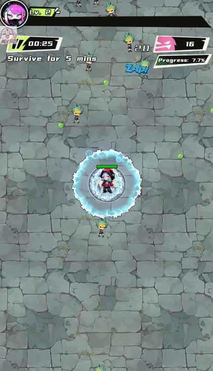 梦境特攻队(射击冒险游戏) 梦境特攻队(射击冒险游戏)