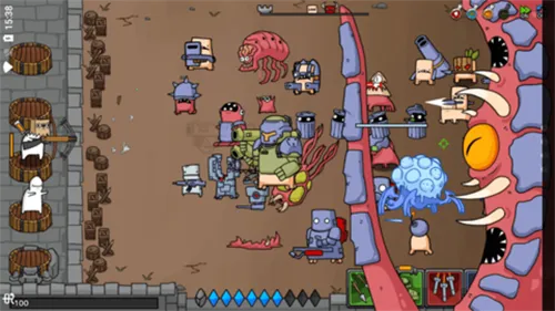 ������ս(�����������)v1.0.1 �ٷ������ͼ