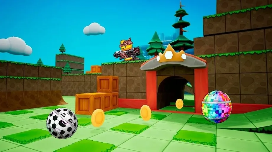 弹珠冲突射击最新手机版 弹珠冲突射击最新手机版