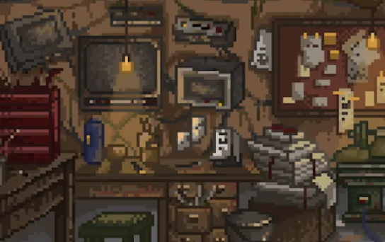 终结之后(末日生存冒险游) 终结之后(末日生存冒险游)